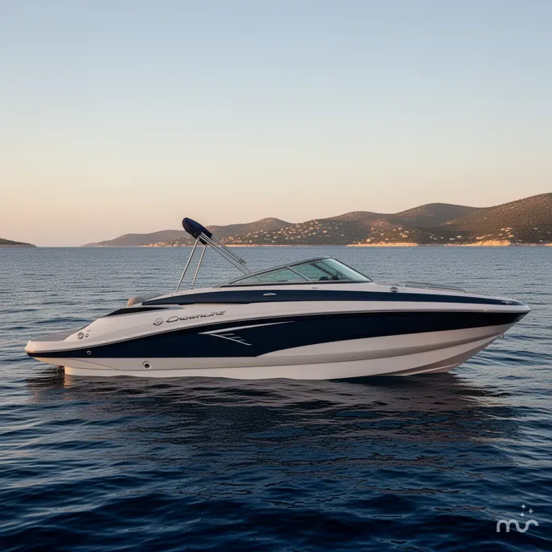 Slide: The Image of Crownline Boats Eclipse E235 XS 2019 - 2