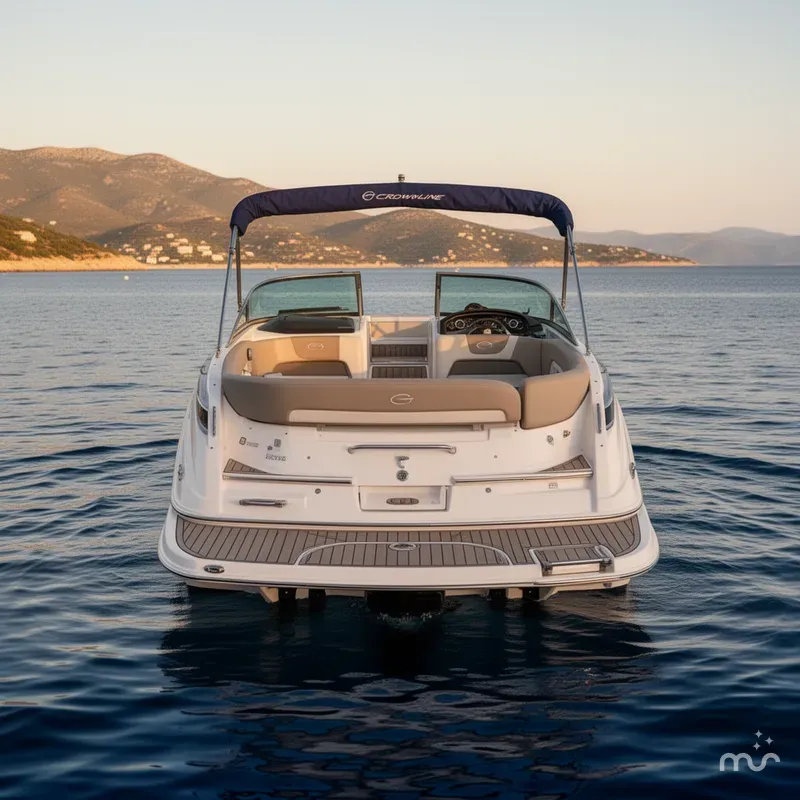 Slide: The Image of Crownline Boats Eclipse E235 XS 2019 - 3