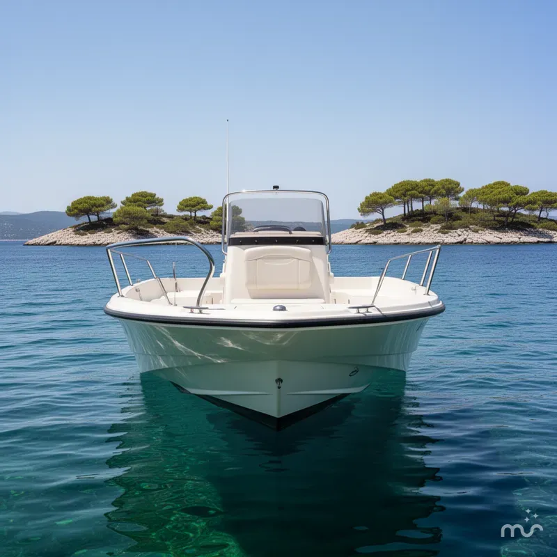 Slide: The Image of Boston Whaler 200 Dauntless 2007 - 1