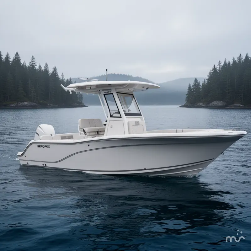 The Image of Sea Fox 228 Commander 2026 - 0