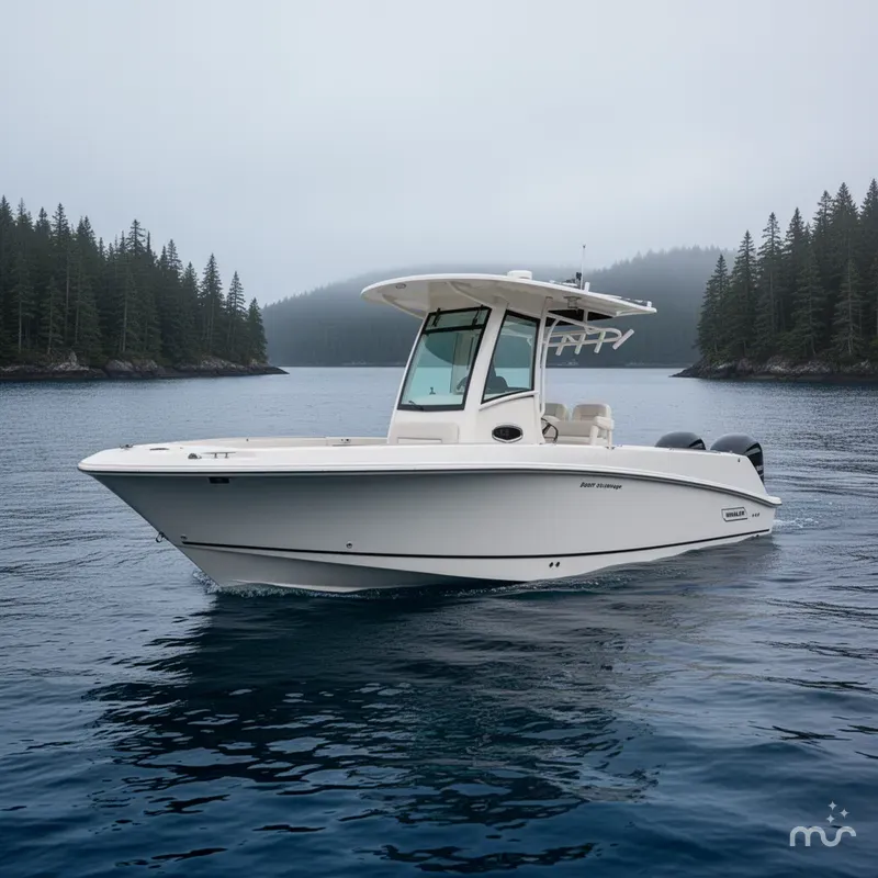 Slide: The Image of Boston Whaler 250 Outrage 2014 - 2