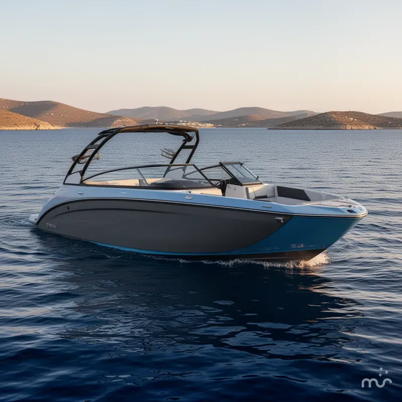 The Image of Yamaha 255XD 2022 - 0