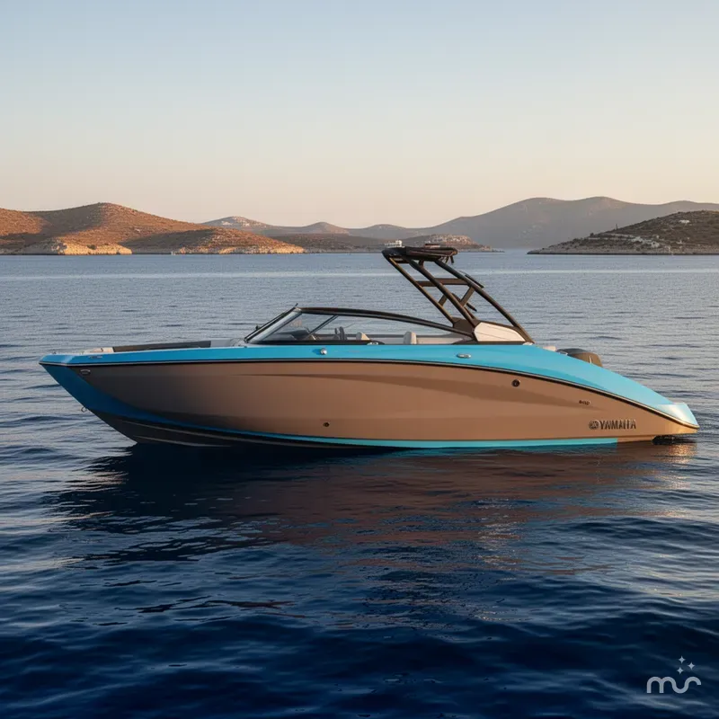 Slide: The Image of Yamaha 255XD 2022 - 2