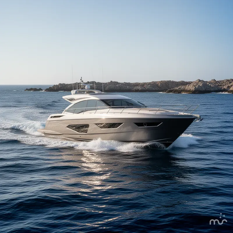 The Image of Cranchi M44 HT 2013 - 0
