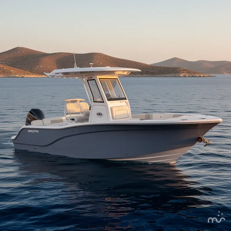The Image of Sea Fox 228 Commander 2026 - 0