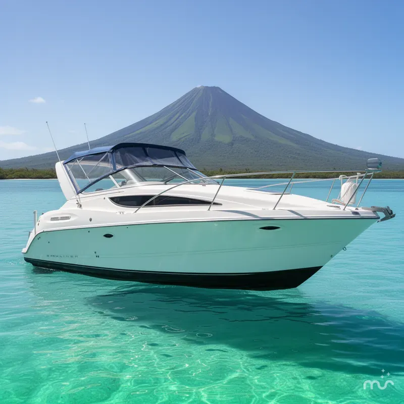 The Image of Bayliner 285 Ciera 2003 - 0