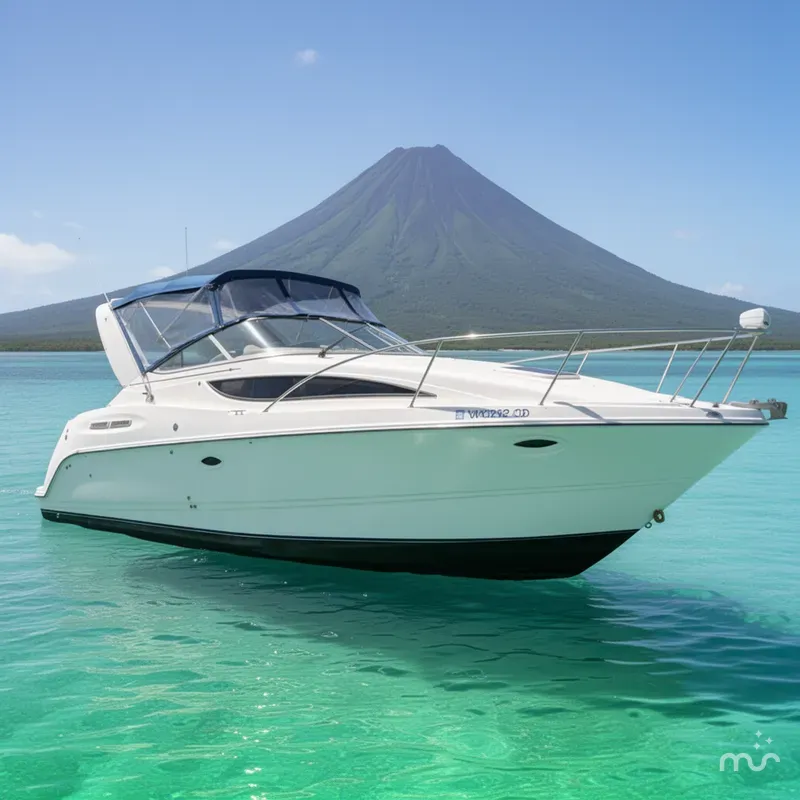 Slide: The Image of Bayliner 285 Ciera 2003 - 2