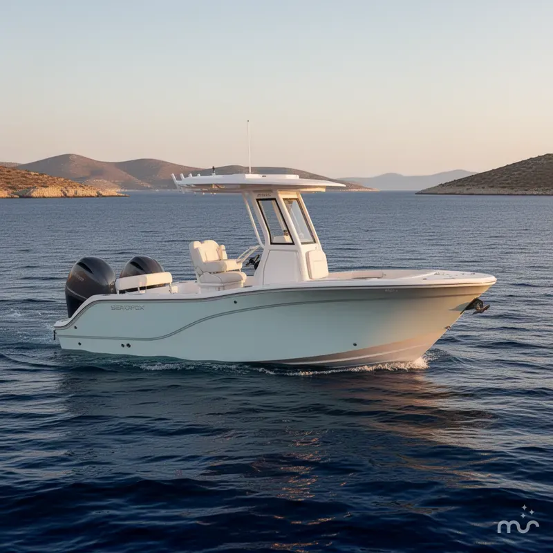 The Image of Sea Fox 228 Commander 2026 - 0