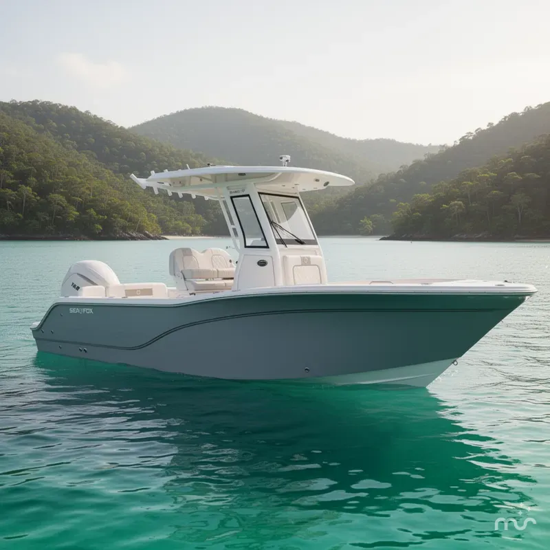 The Image of Sea Fox 248 Commander 2026 - 0