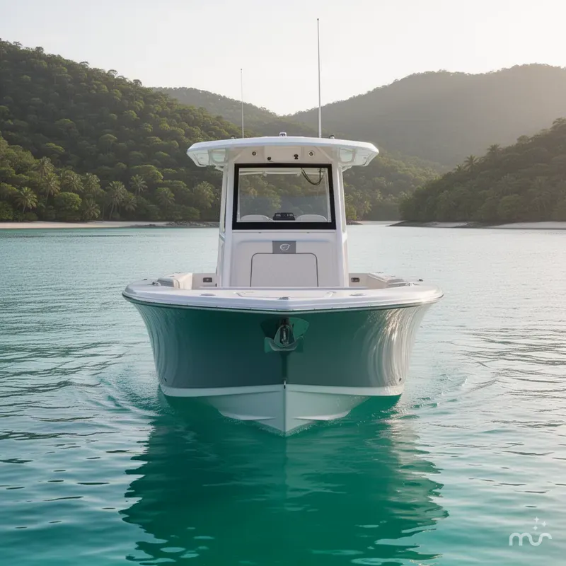 Slide: The Image of Sea Fox 248 Commander 2026 - 1