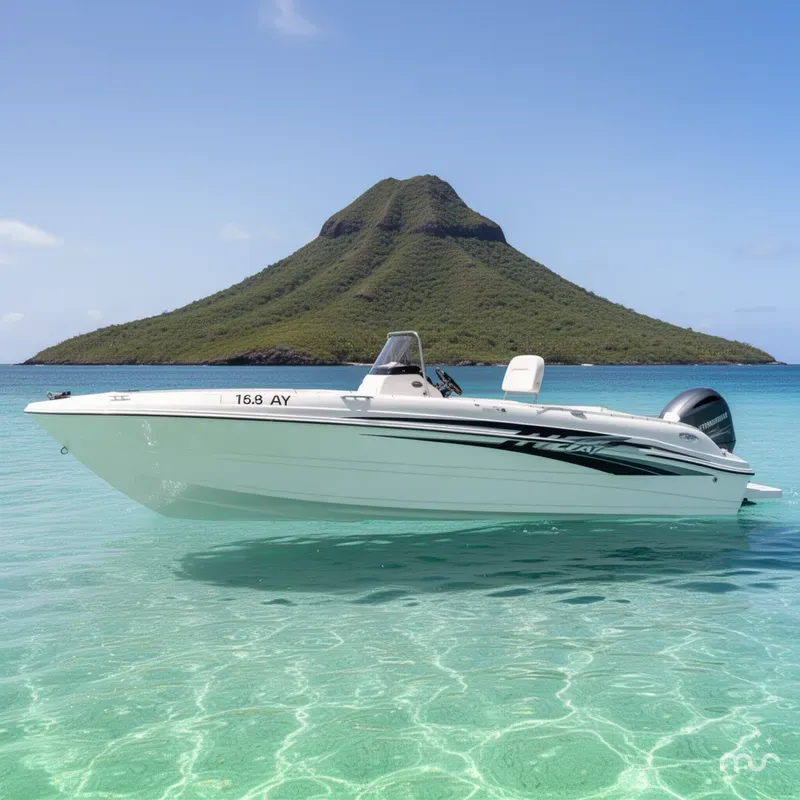 Slide: The Image of Stingray 182 SC 2019 - 2