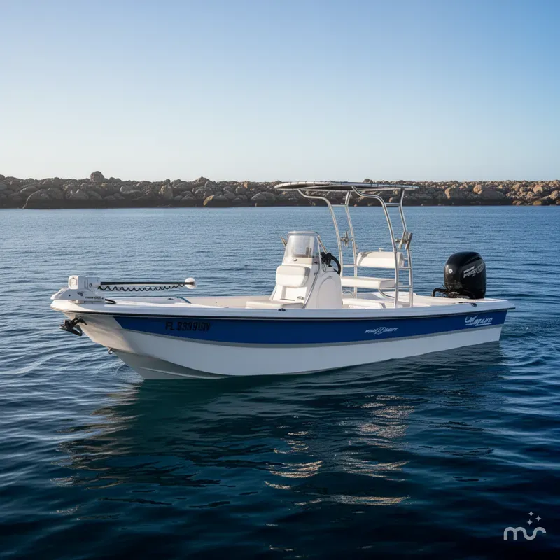 The Image of Mako Pro Skiff 19 CC 2021 - 0