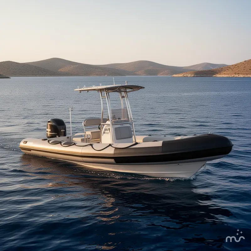 The Image of Ribcraft 7.8 2018 - 0