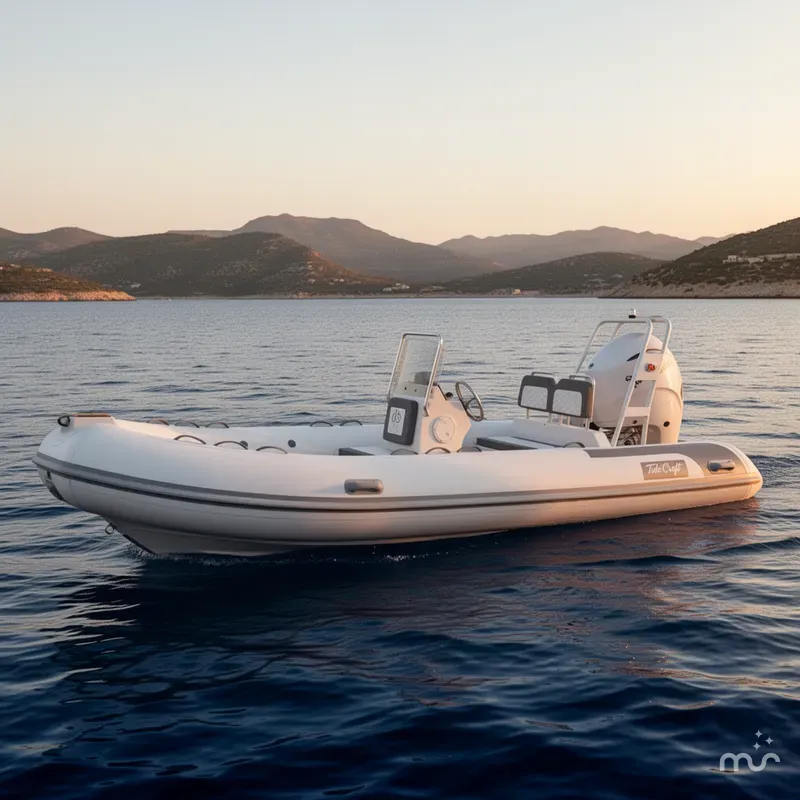 Slide: The Image of Tide Craft Kodiak 16 2026 - 2