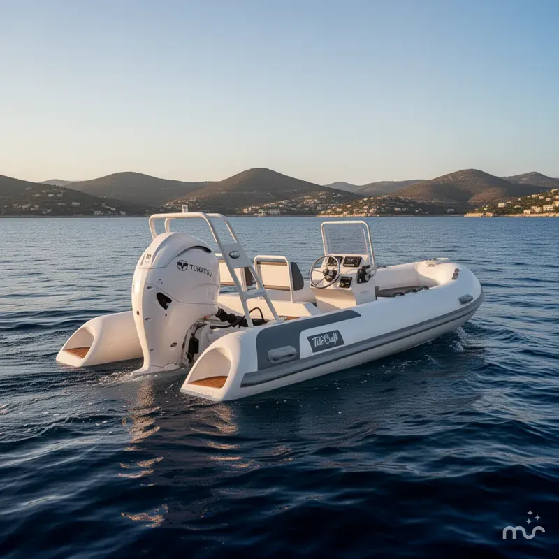 Slide: The Image of Tide Craft Kodiak 16 2026 - 4