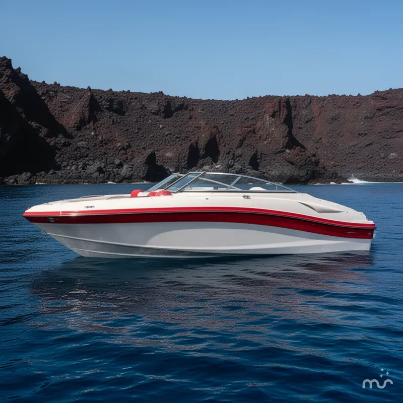 The Image of Rinker 216 Captiva Bowrider 2012 - 0