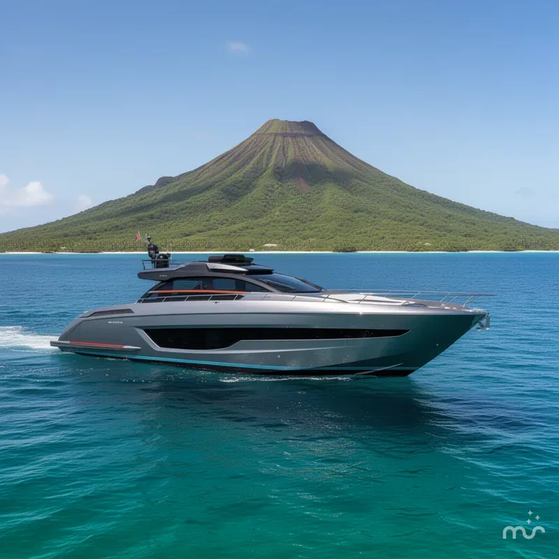 The Image of Riva 66' Ribelle 2021 - 0