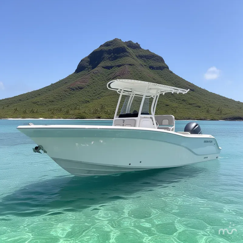 The Image of Sea Fox 228 Commander 2023 - 0