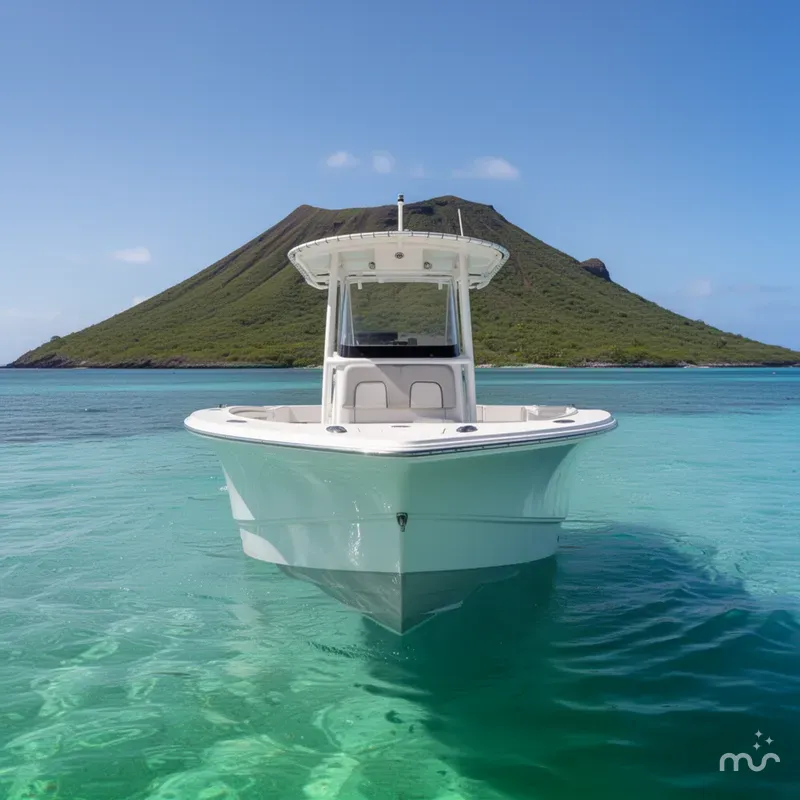 Slide: The Image of Sea Fox 228 Commander 2023 - 3