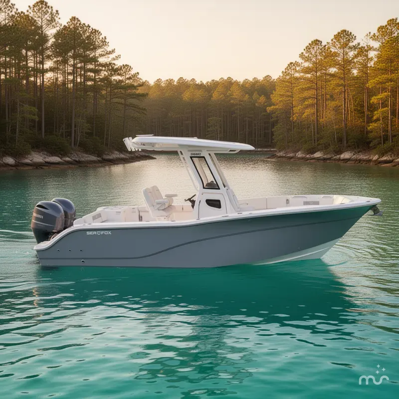 The Image of Sea Fox 268 Commander 2026 - 0
