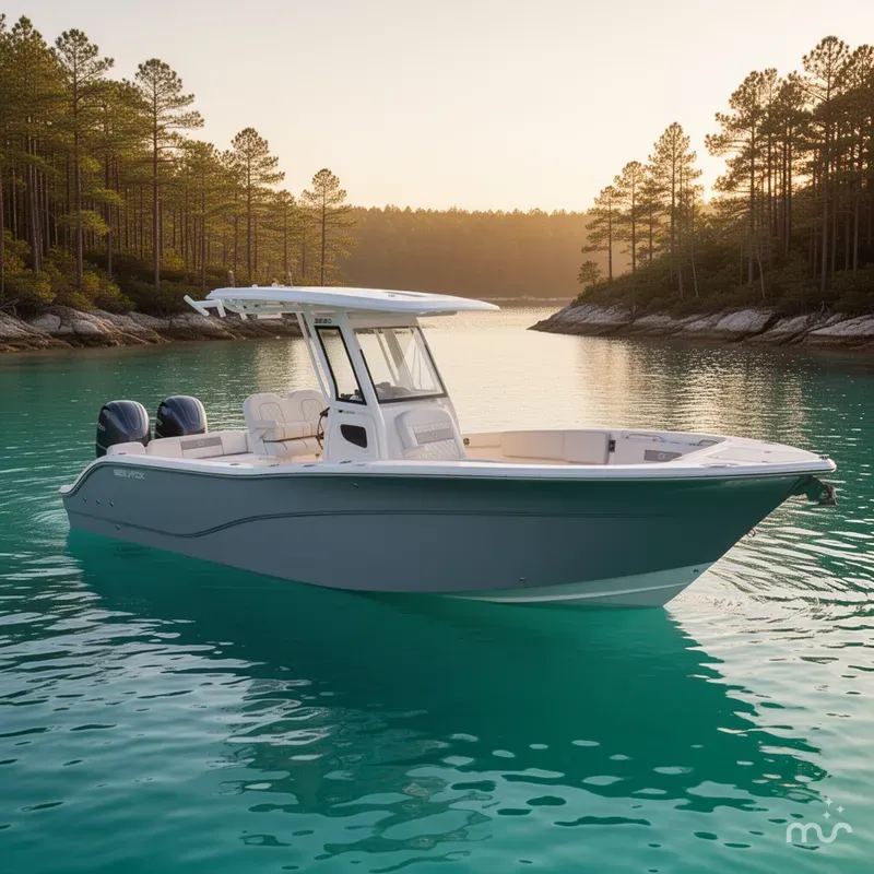 Slide: The Image of Sea Fox 268 Commander 2026 - 2