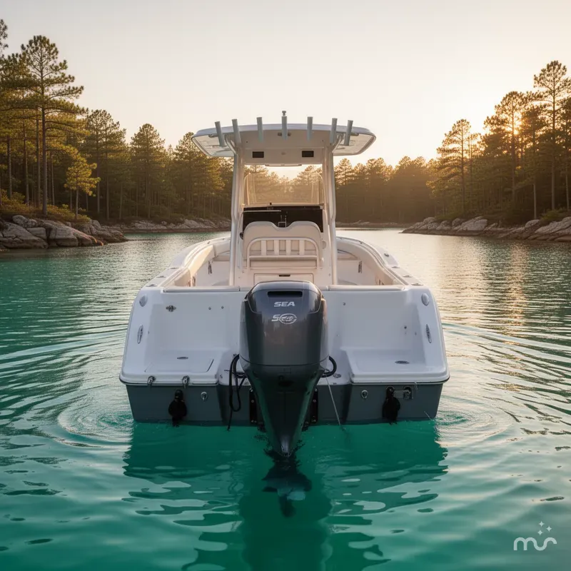 Slide: The Image of Sea Fox 268 Commander 2026 - 3