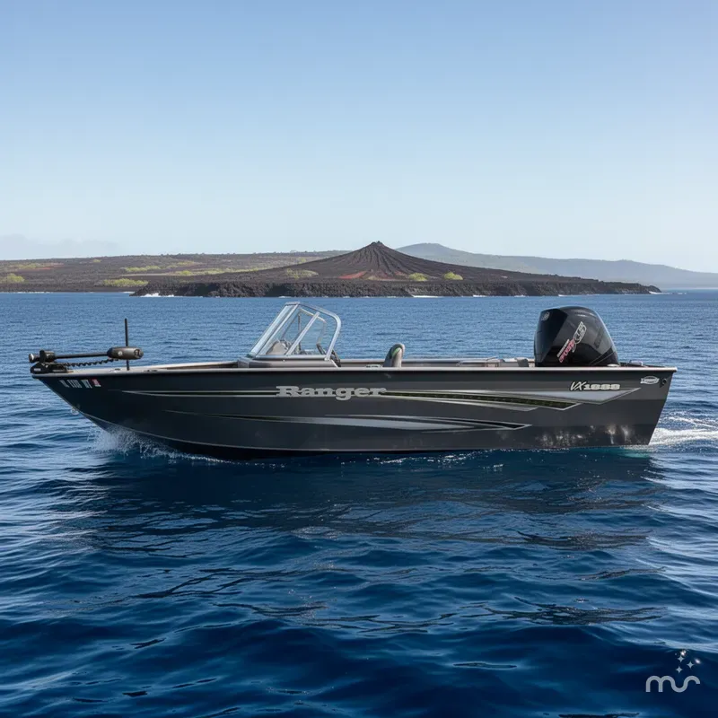 The Image of Ranger VX1888 WT 2022 - 0
