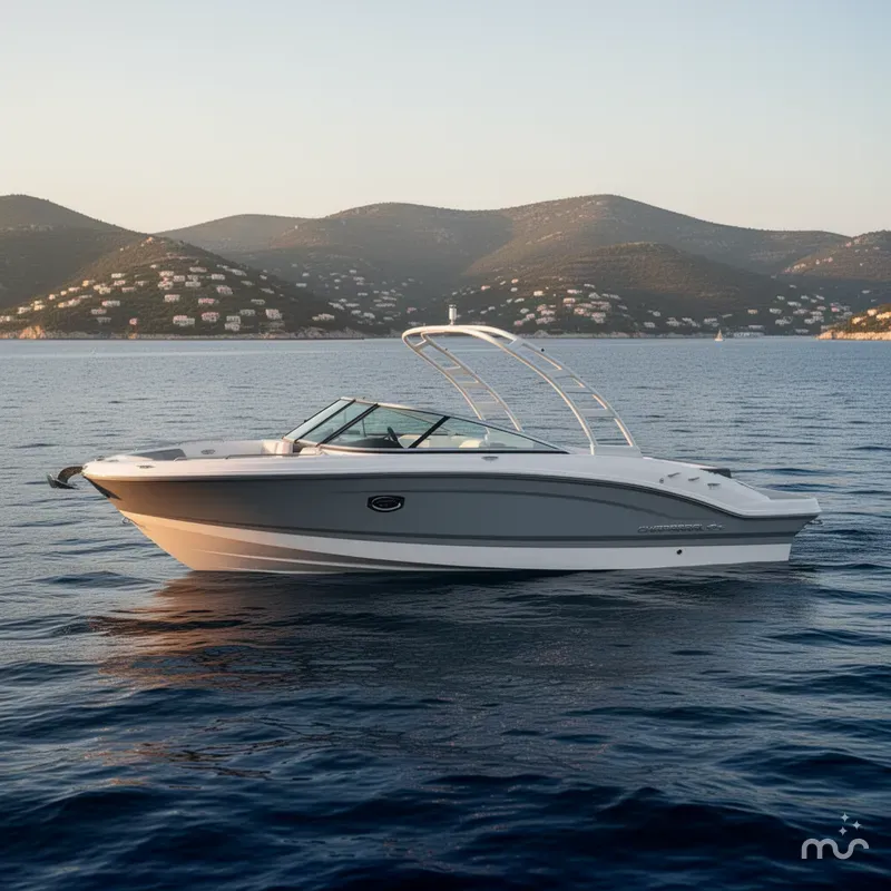 The Image of Chaparral 21 SSi OB 2020 - 0