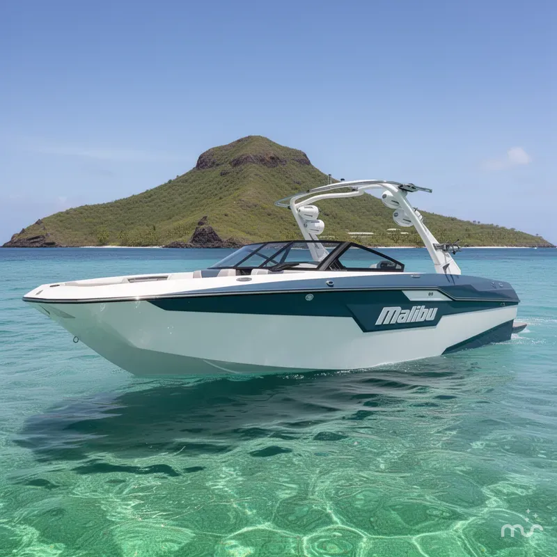 The Image of Malibu M240 2021 - 0
