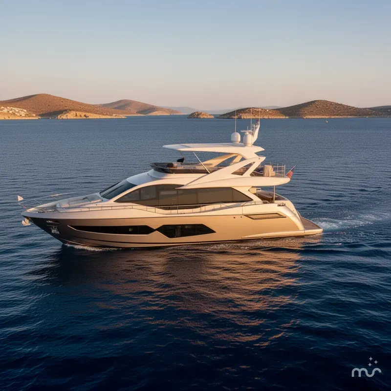 The Image of Sunseeker 76 Yacht 2019 - 0