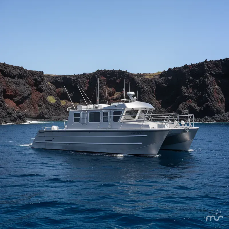 The Image of Armstrong Marine Power Cat 2015 - 0