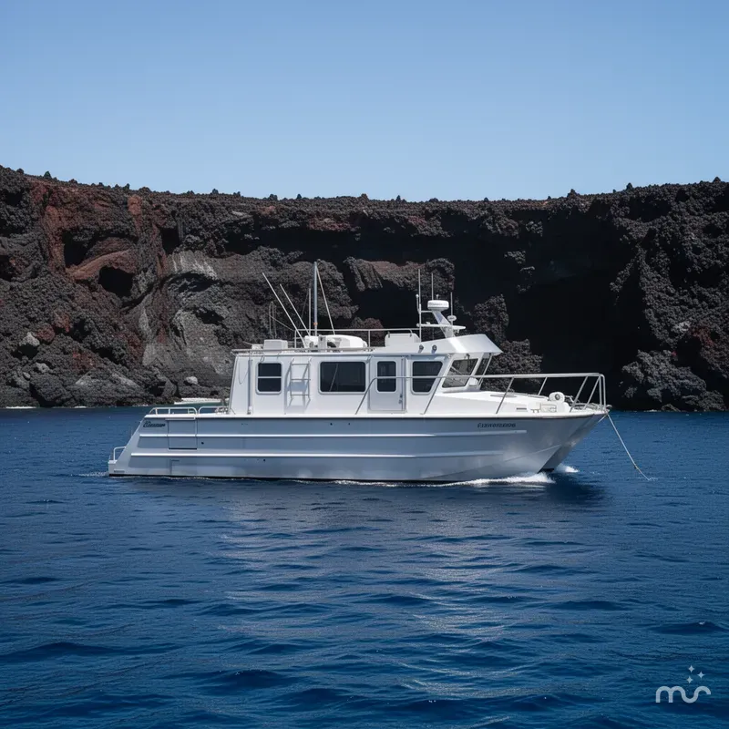 Slide: The Image of Armstrong Marine Power Cat 2015 - 2