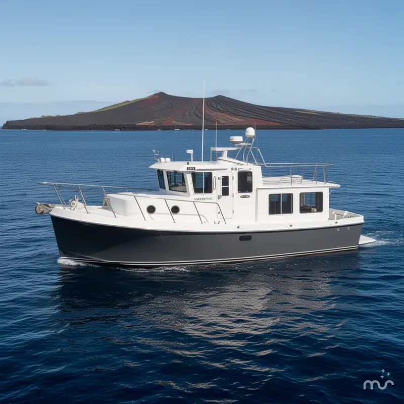 Slide: The Image of American Tug 34 2004 - 2