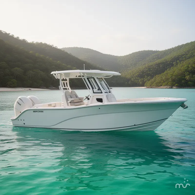 The Image of Sea Fox 288 Commander 2026 - 0