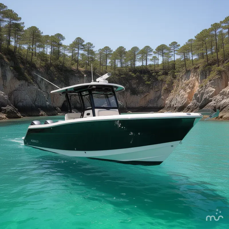 The Image of Robalo R302 Center Console 2017 - 0