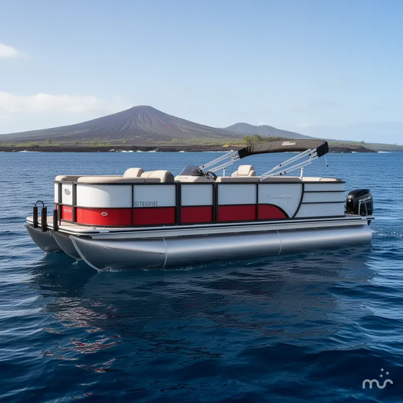 The Image of Bentley Pontoons 20 Fish 2023 - 0