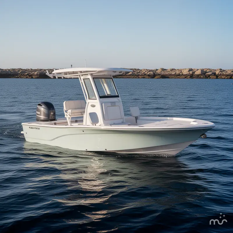 The Image of Sea Fox 231 Bay Fox 2026 - 0