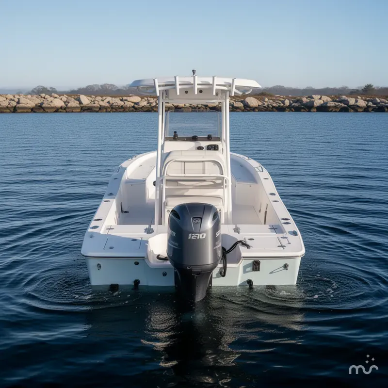 Slide: The Image of Sea Fox 231 Bay Fox 2026 - 3