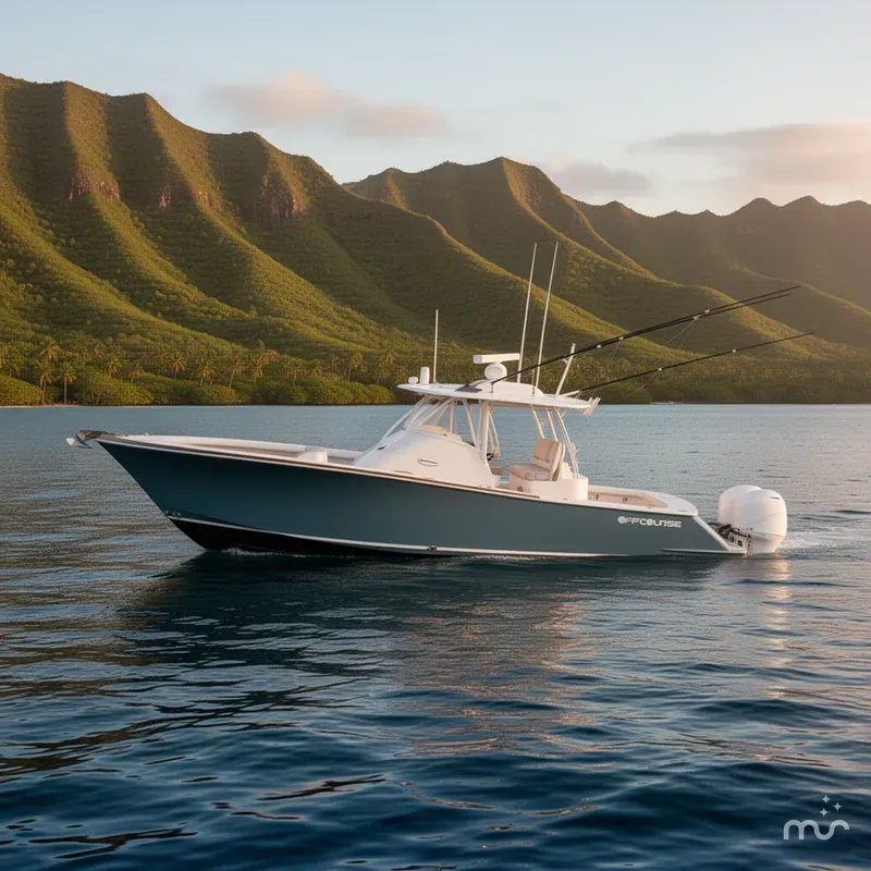 The Image of Winter Custom Center Console 2018 - 0