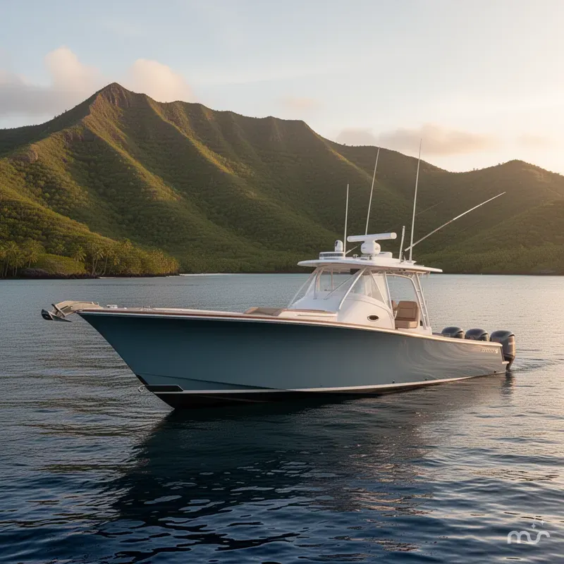Slide: The Image of Winter Custom Center Console 2018 - 2