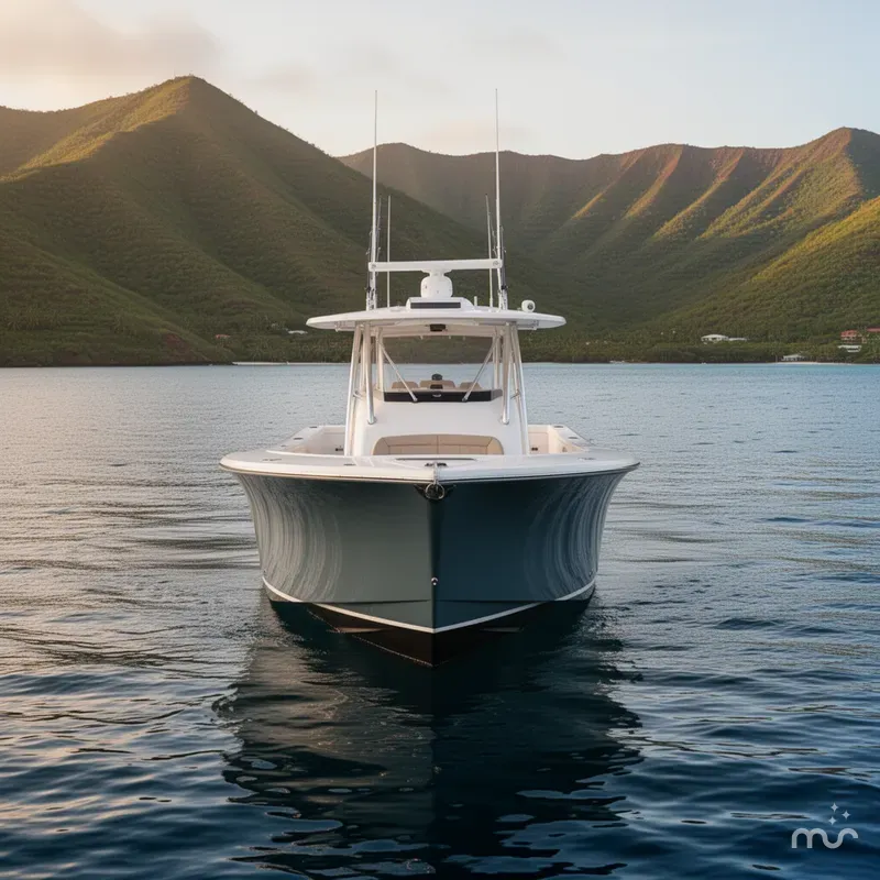Slide: The Image of Winter Custom Center Console 2018 - 3