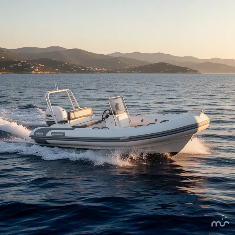 Slide: The Image of Tide Craft Used Catalina 13 and Trailer 2025 - 0