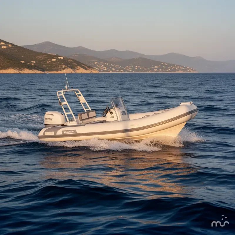 Slide: The Image of Tide Craft Used Catalina 13 and Trailer 2025 - 1