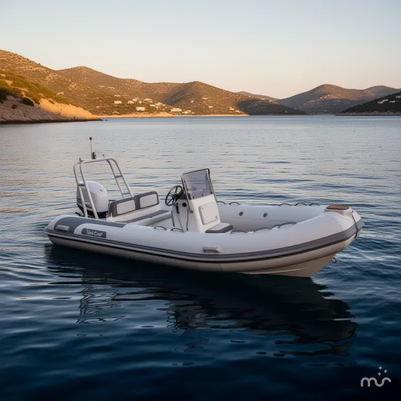 Slide: The Image of Tide Craft Used Catalina 13 and Trailer 2025 - 2