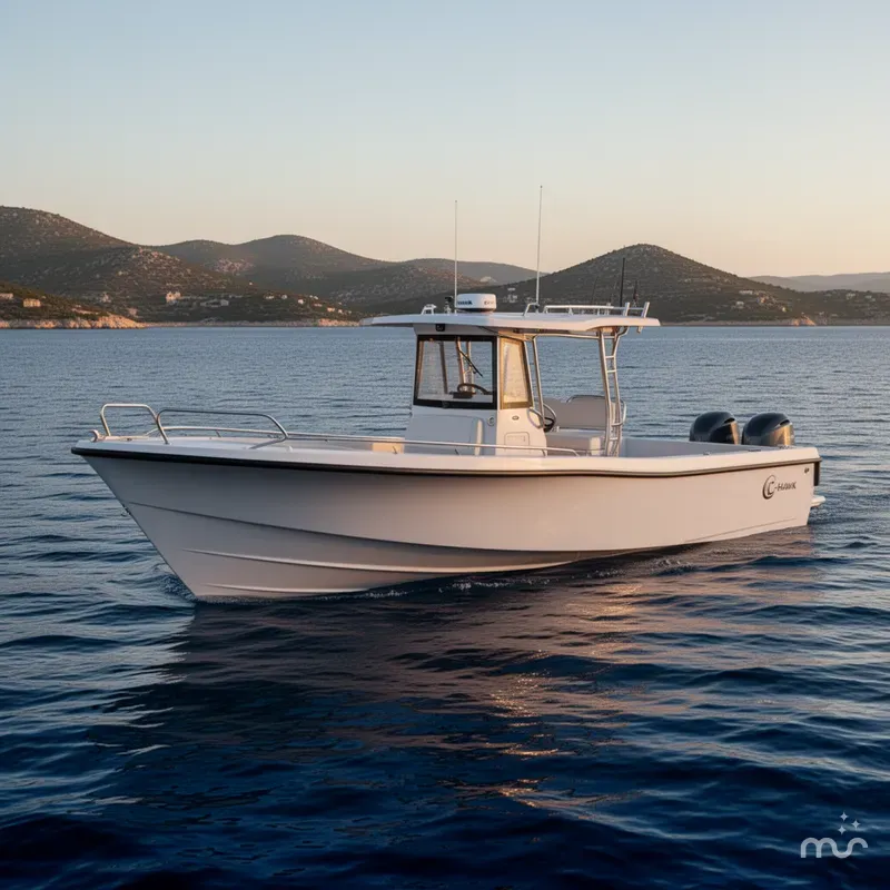 The Image of C-Hawk 23 Center Console 2026 - 0
