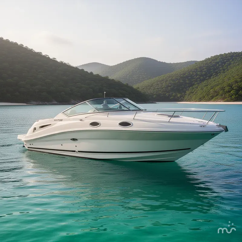 The Image of Sea Ray 240 Sundancer 2012 - 0