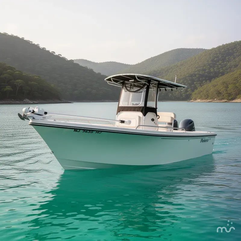 The Image of Parker Marine 2100 Center Console 2016 - 0