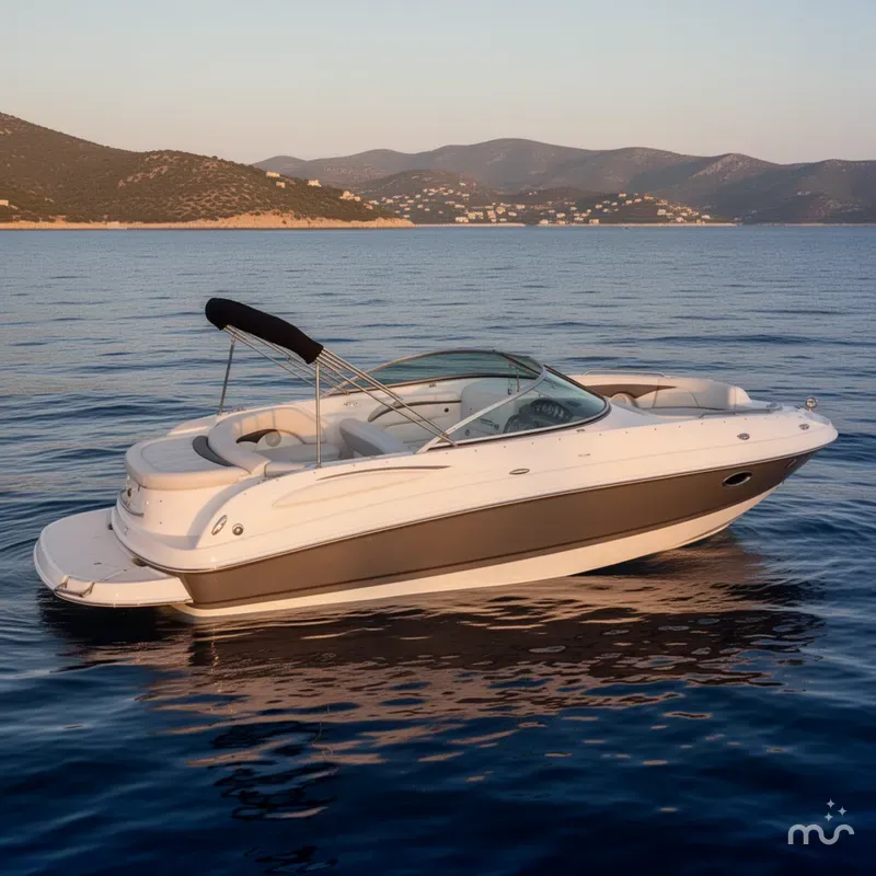 The Image of Chaparral Sunesta 236 2004 - 0