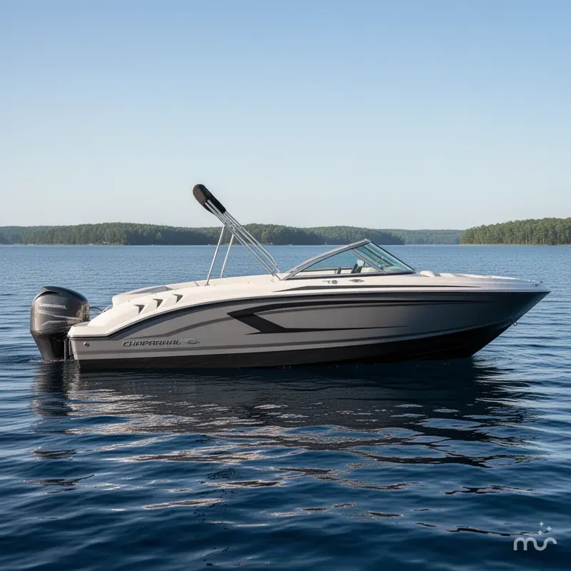 Slide: The Image of Chaparral 19 H2O Sport 2018 - 0