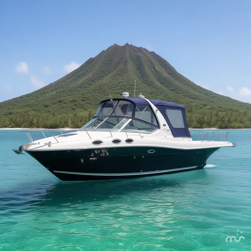 The Image of Sea Ray Sundancer 260 2005 - 0
